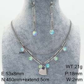 SS Jewelry Set(Most Women)