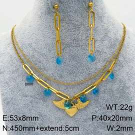 SS Jewelry Set(Most Women)