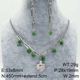 SS Jewelry Set(Most Women)