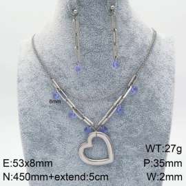 SS Jewelry Set(Most Women)