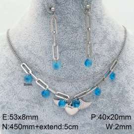 SS Jewelry Set(Most Women)