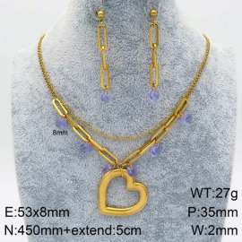 SS Jewelry Set(Most Women)