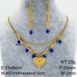 SS Jewelry Set(Most Women)