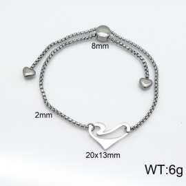 Stainless Steel Bracelet(women)