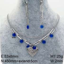 SS Jewelry Set(Most Women)