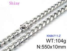 tainless Steel Necklace