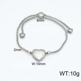 Stainless Steel Bracelet(women)