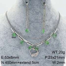 SS Jewelry Set(Most Women)