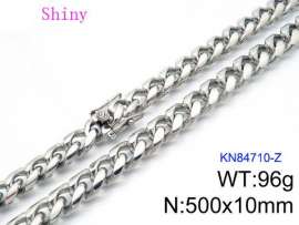 tainless Steel Necklace