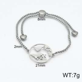 Stainless Steel Bracelet(women)