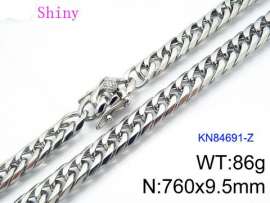 tainless Steel Necklace