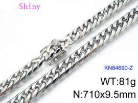 tainless Steel Necklace