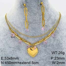 SS Jewelry Set(Most Women)