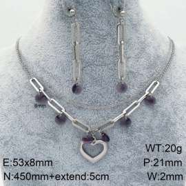 SS Jewelry Set(Most Women)