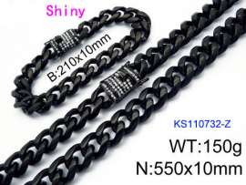 SS Jewelry Set(Most Men)