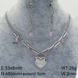 SS Jewelry Set(Most Women)