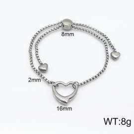 Stainless Steel Bracelet(women)