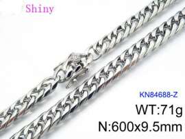 tainless Steel Necklace