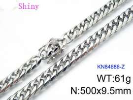 tainless Steel Necklace