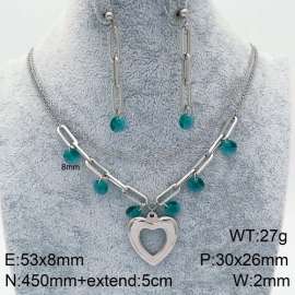 SS Jewelry Set(Most Women)