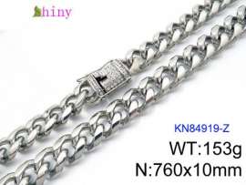 tainless Steel Necklace