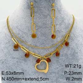 SS Jewelry Set(Most Women)