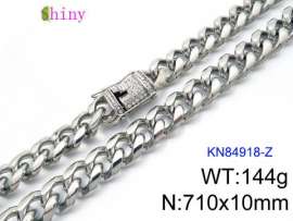 tainless Steel Necklace