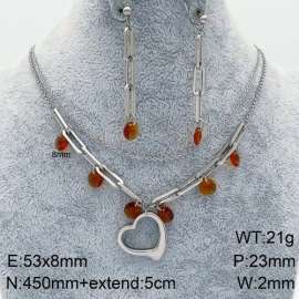 SS Jewelry Set(Most Women)