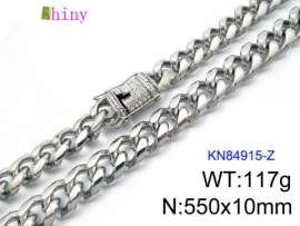 tainless Steel Necklace