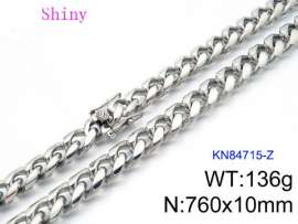 tainless Steel Necklace