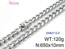 tainless Steel Necklace