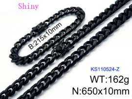 SS Jewelry Set(Most Men)