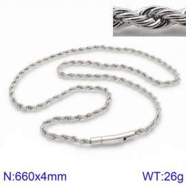 Stainless Steel Necklace