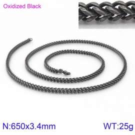 Stainless Steel Necklace