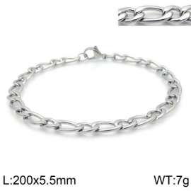 Stainless Steel Bracelet(Men)