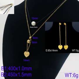 SS Jewelry Set(Most Women)