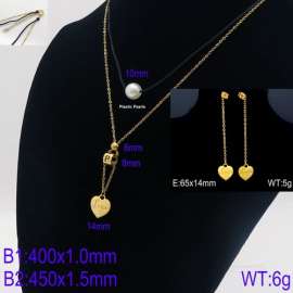 SS Jewelry Set(Most Women)