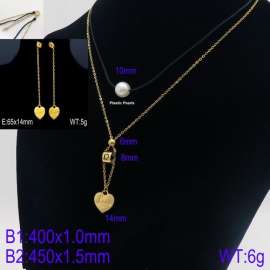 SS Jewelry Set(Most Women)