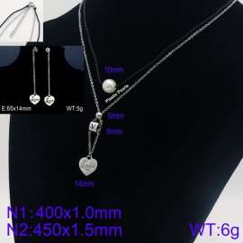 SS Jewelry Set(Most Women)