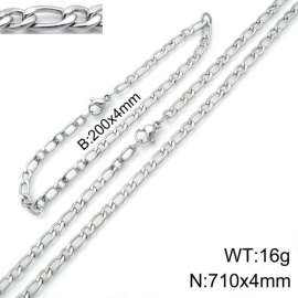 SS Jewelry Set(Most Men)