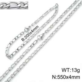 SS Jewelry Set(Most Men)