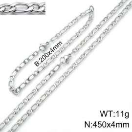 SS Jewelry Set(Most Men)