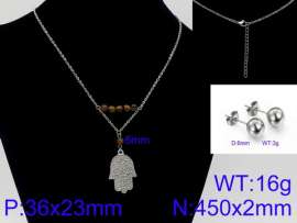 SS Jewelry Set(Most Women)