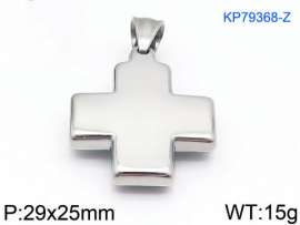 Stainless Steel Popular Pendant