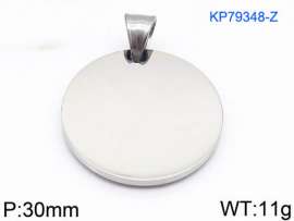 Stainless Steel Popular Pendant