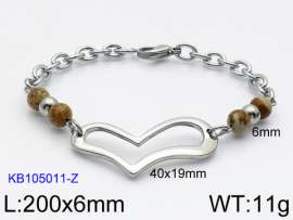 Stainless Steel Bracelet(women)