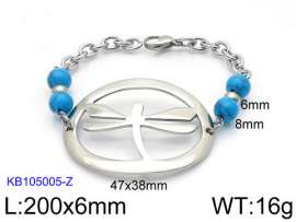 Stainless Steel Bracelet(women)