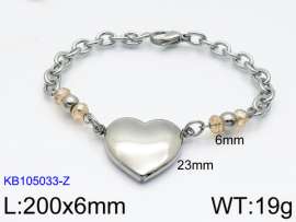 Stainless Steel Bracelet(women)