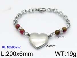 Stainless Steel Bracelet(women)