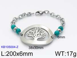 Stainless Steel Bracelet(women)